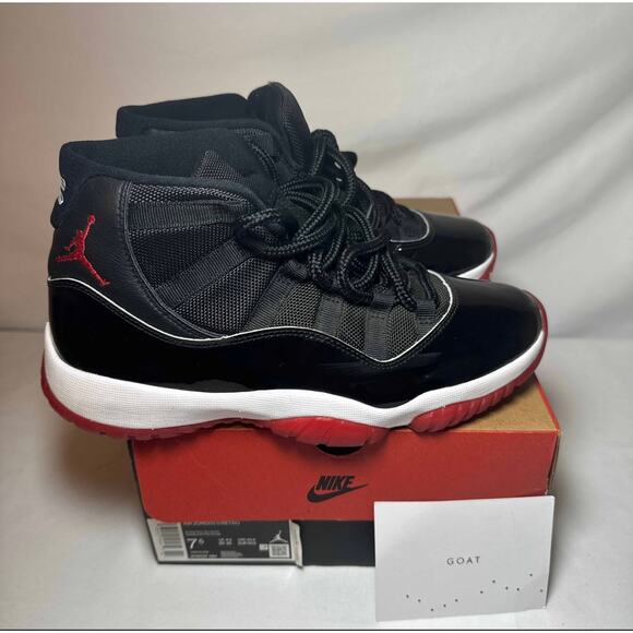 air jordan size 7.5 mens